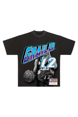 BE LEGENDARY STOCKTON Tee 