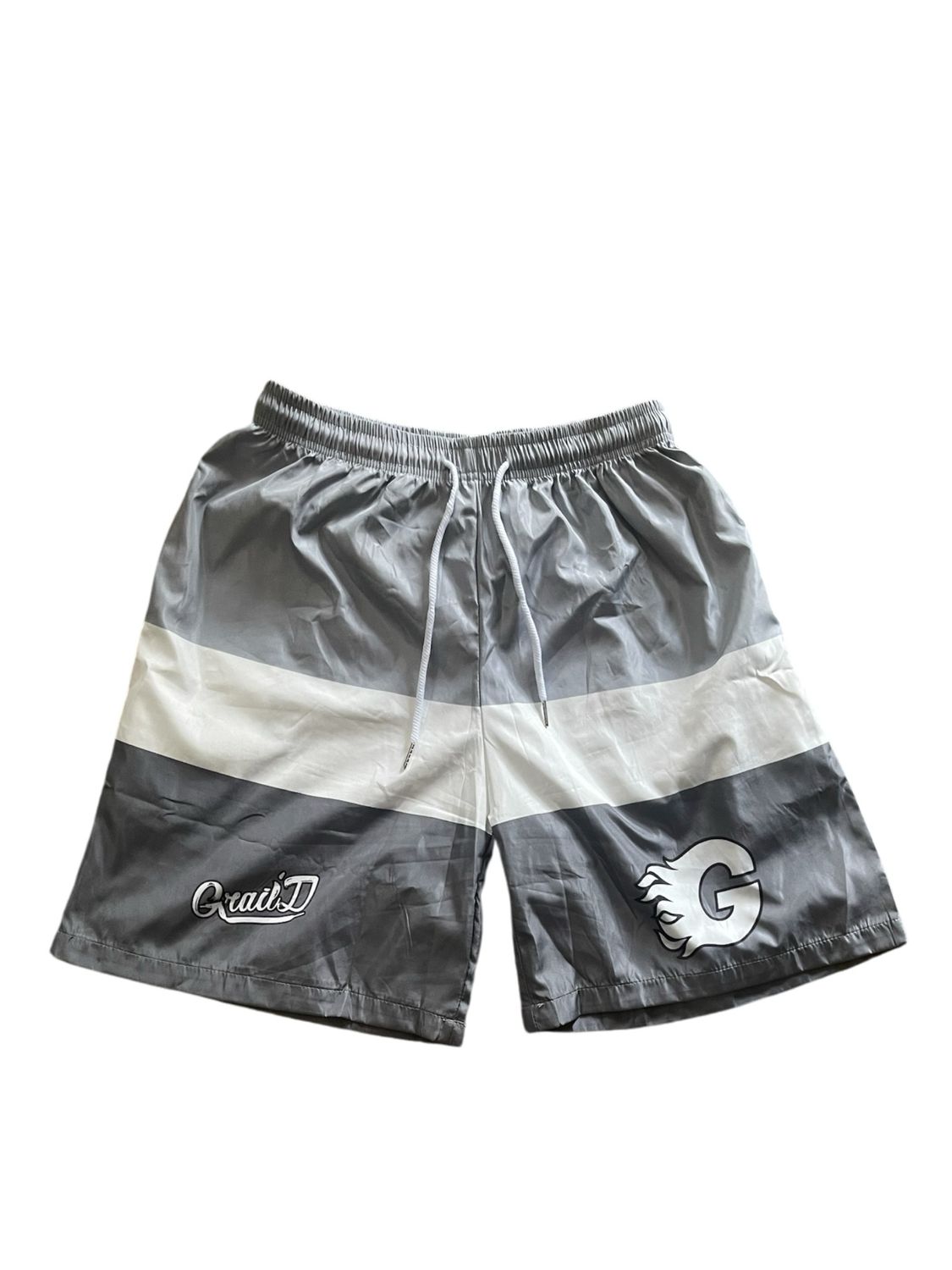COOL GREY Shorts