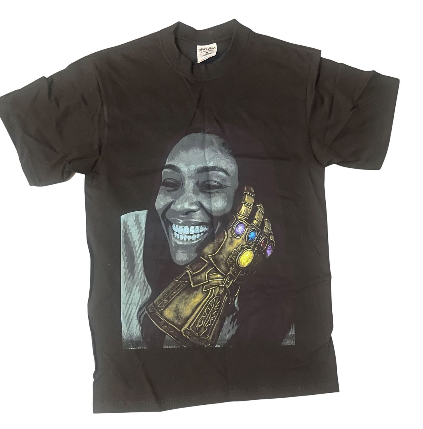 DONT LET HER SNAP Tee 