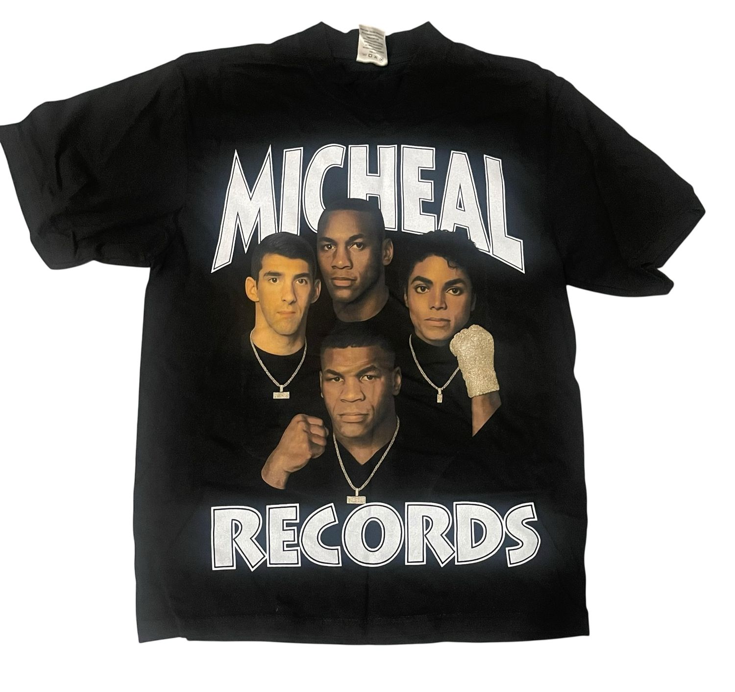 MICHEAL RECORDS Tee 