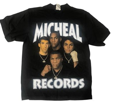 MICHEAL RECORDS Tee