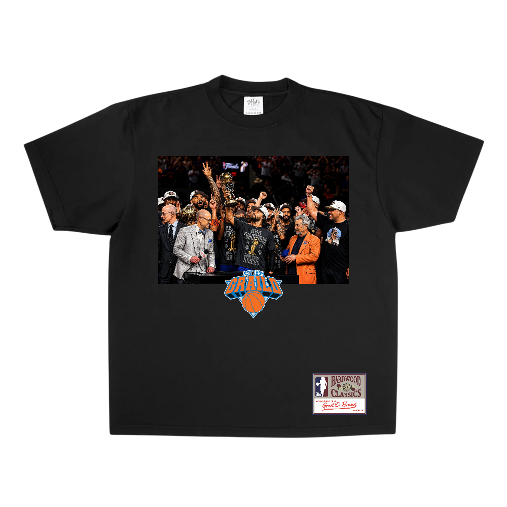 BRUNSON “FINALS MVP” Tee 