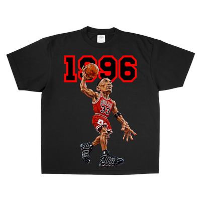1996 Scottie Tee