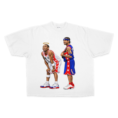 BEAN &amp; BUBBA CHUCK TEE 