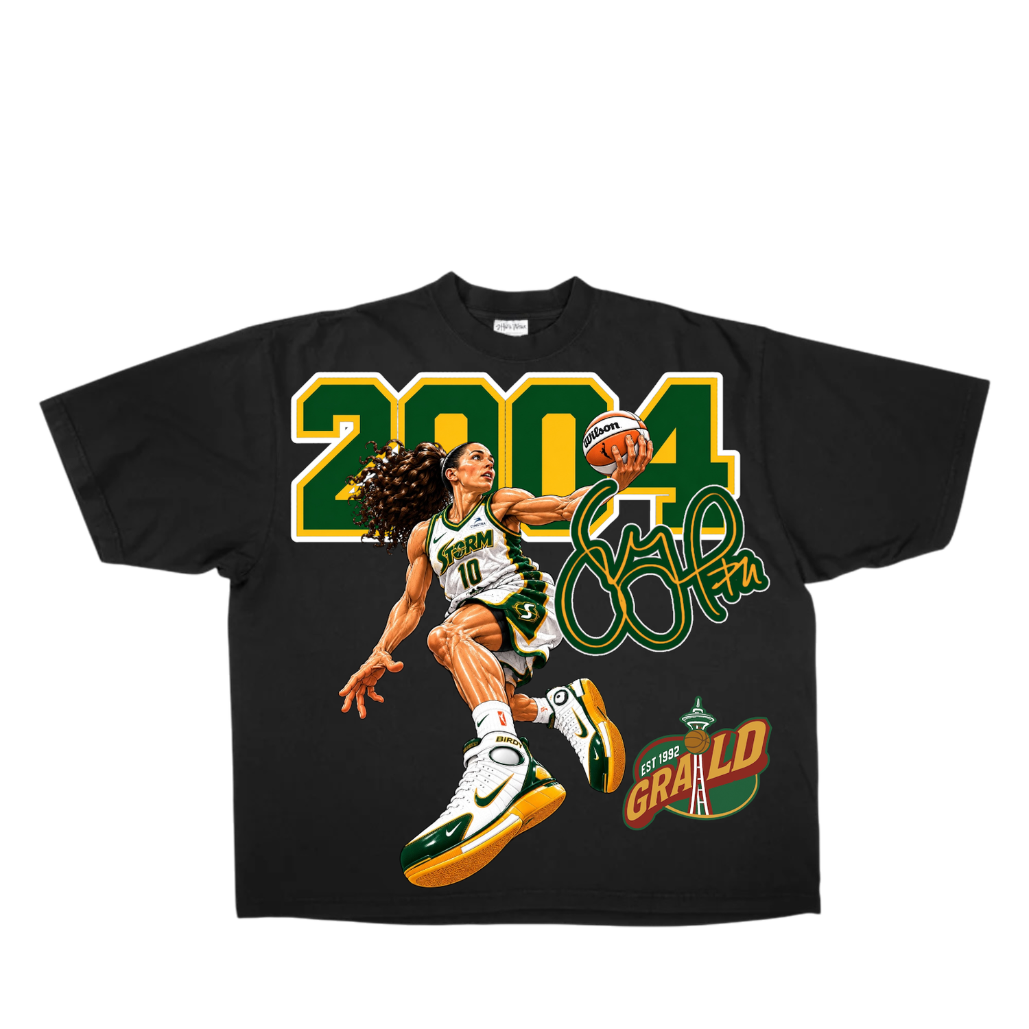2004 BIRDY TEE 