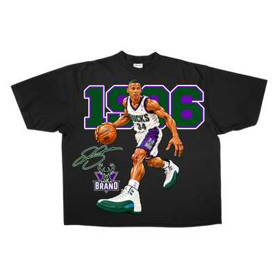 1996 &amp; 1998 Ray Allen Tee 