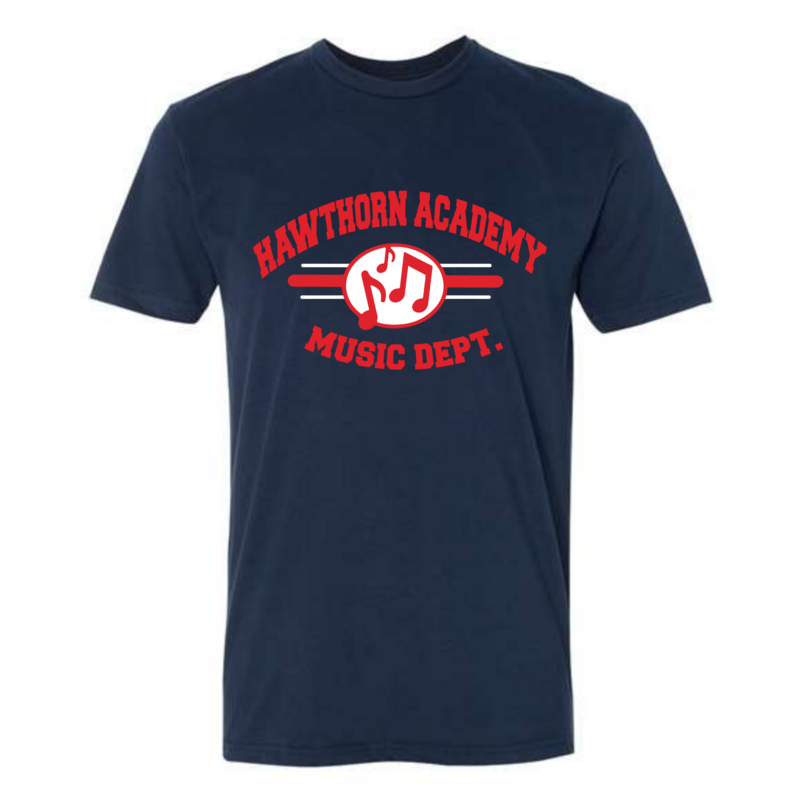 Music Adult T-shirt
