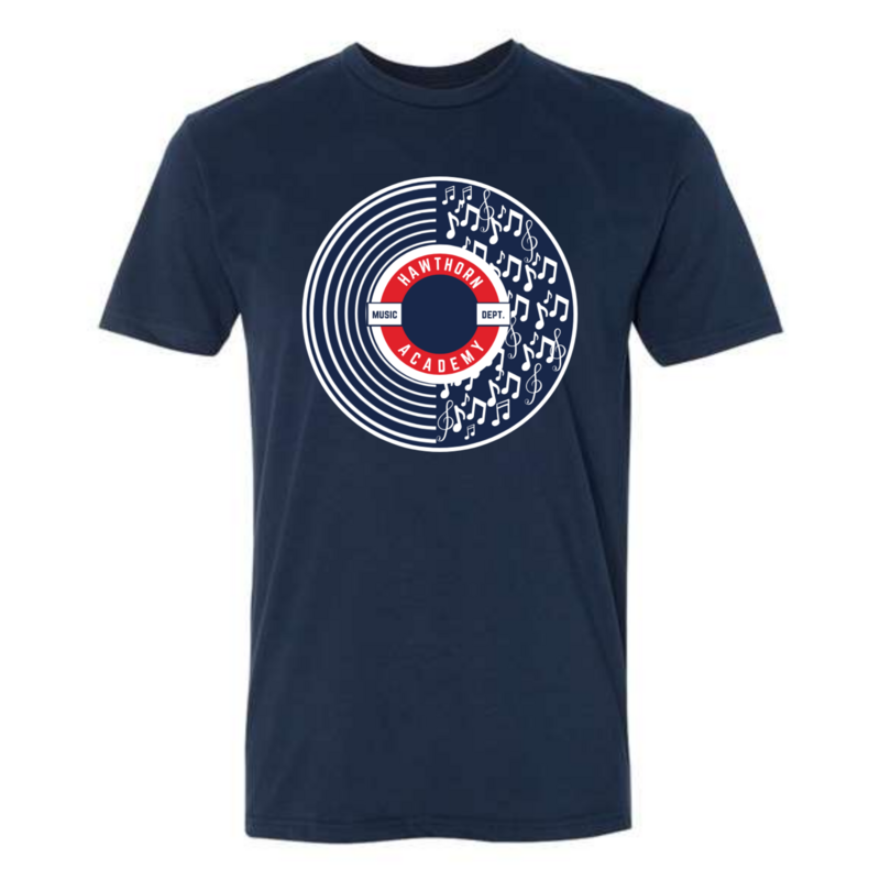 Music Adult T-shirt