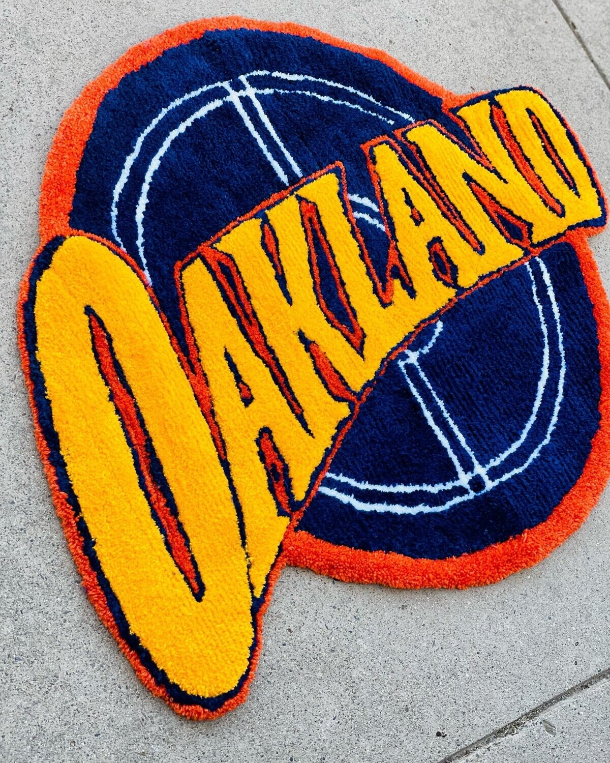 Golden State Warriors "Oakland"