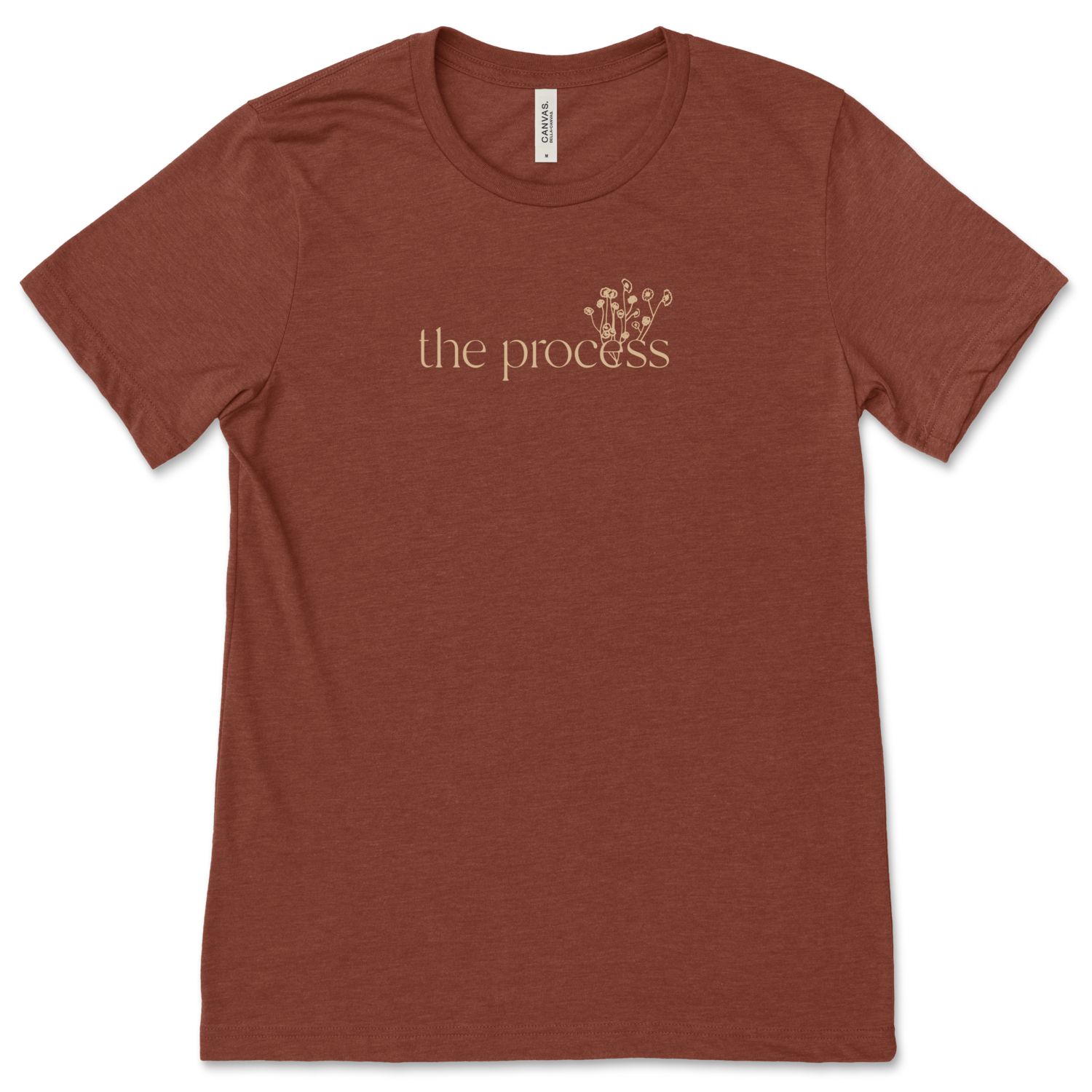 Heather Clay "The Process" Graphic Tee