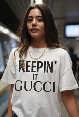 Keepin It Gucci