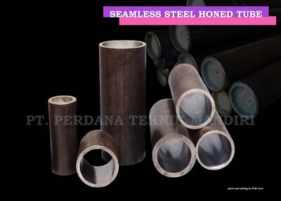 Seamless Steel Honed Tube