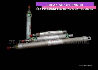 Air Cylinder for Pneumatic Jufan