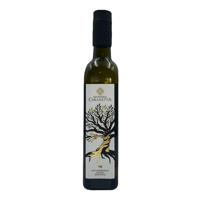 Olio Extravergine di Oliva Biologico - 500 ml