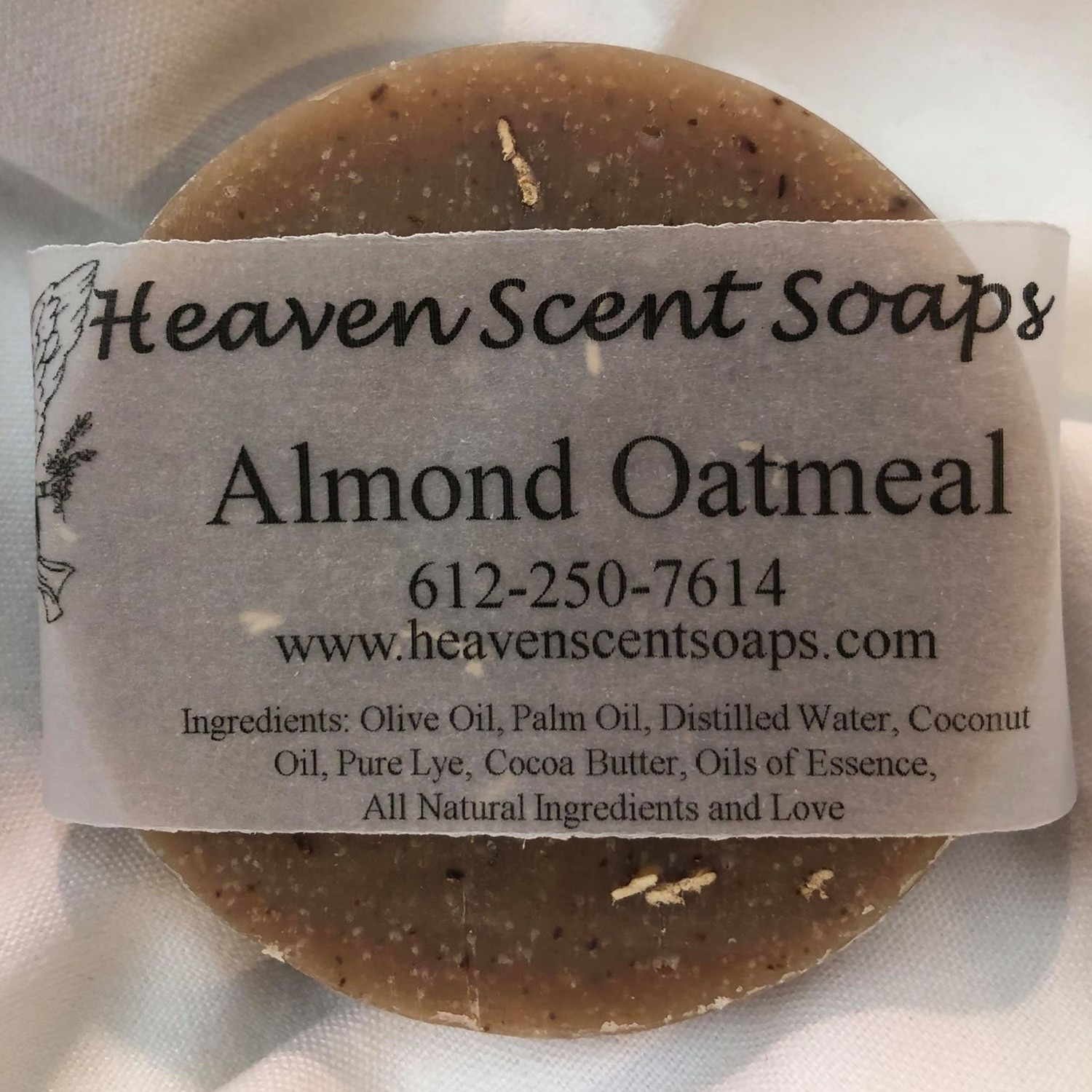 ALMOND OATMEAL