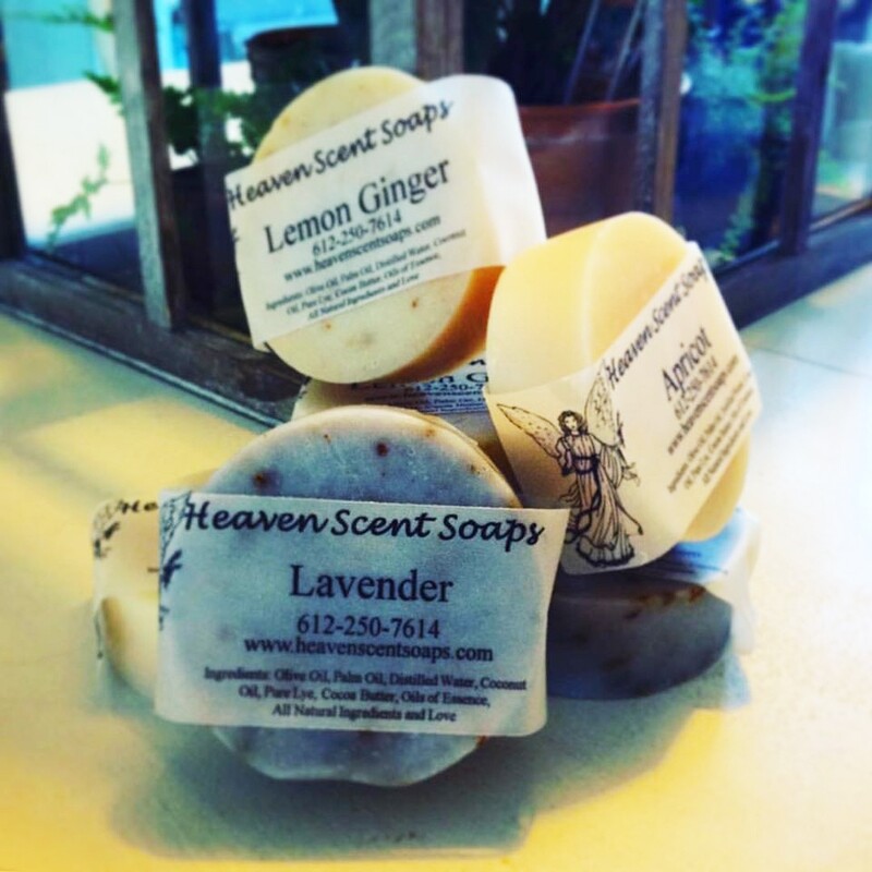 HEAVEN SCENT SOAPS