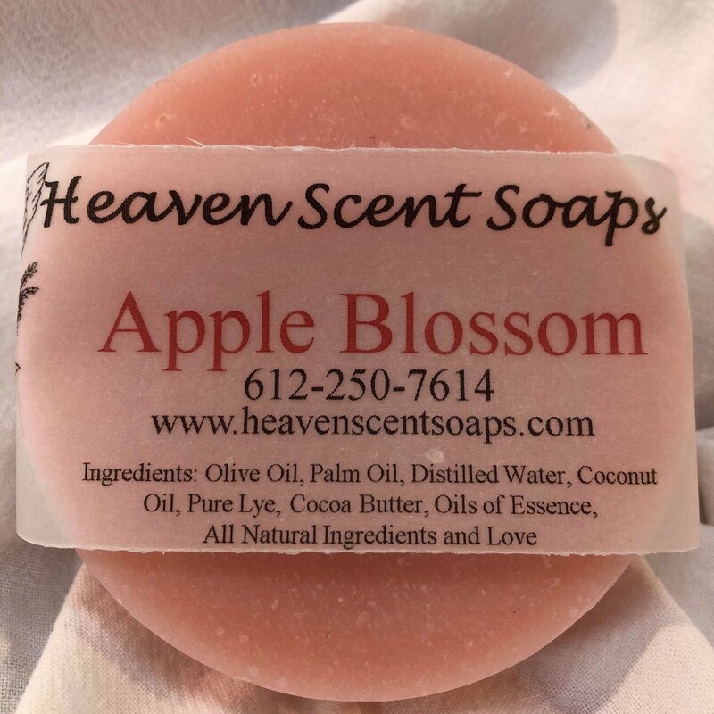 APPLE BLOSSOM