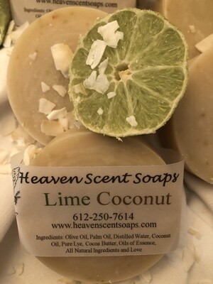 LIME COCONUT