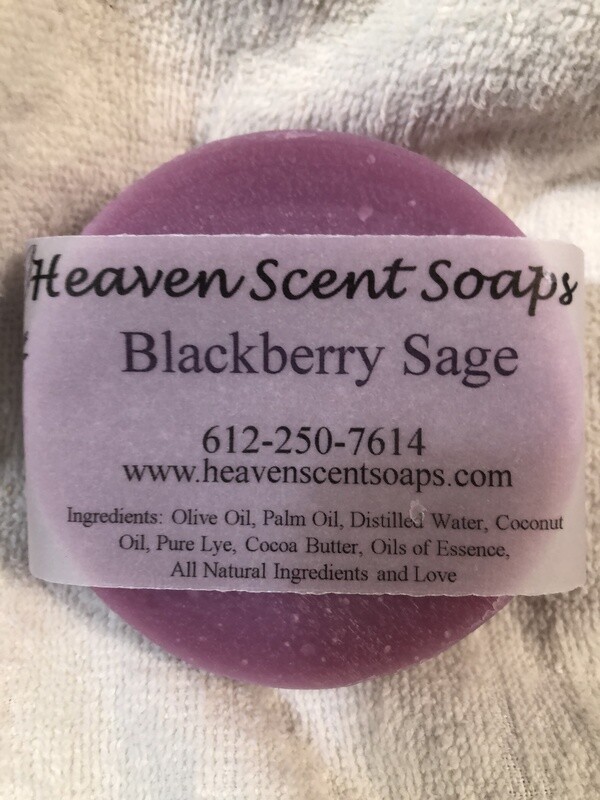 BLACKBERRY SAGE