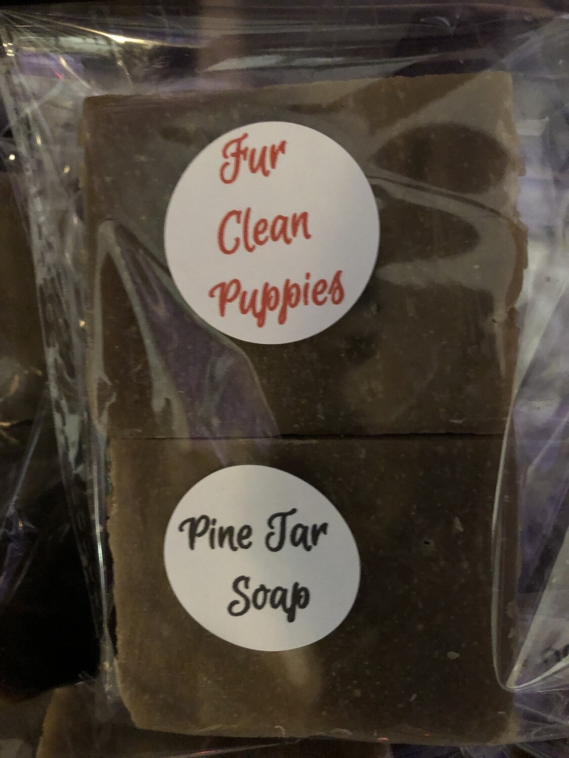 PUPPY SOAP ( 2 bars per order )