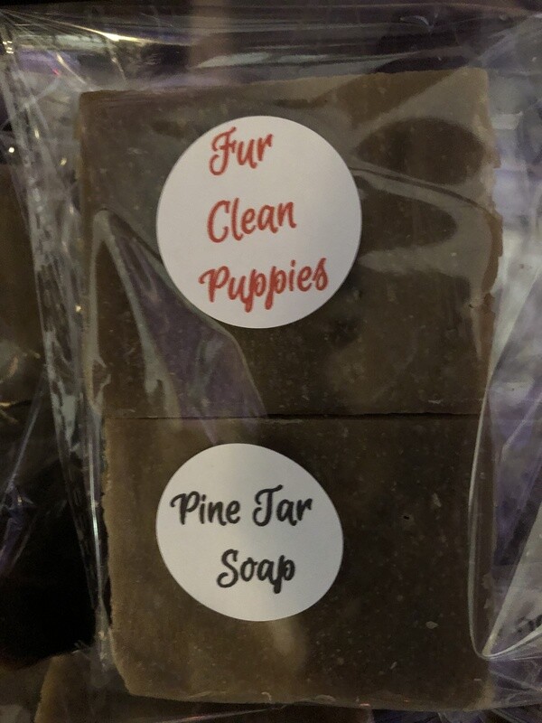 PUPPY SOAP  ( 2 bars per order )