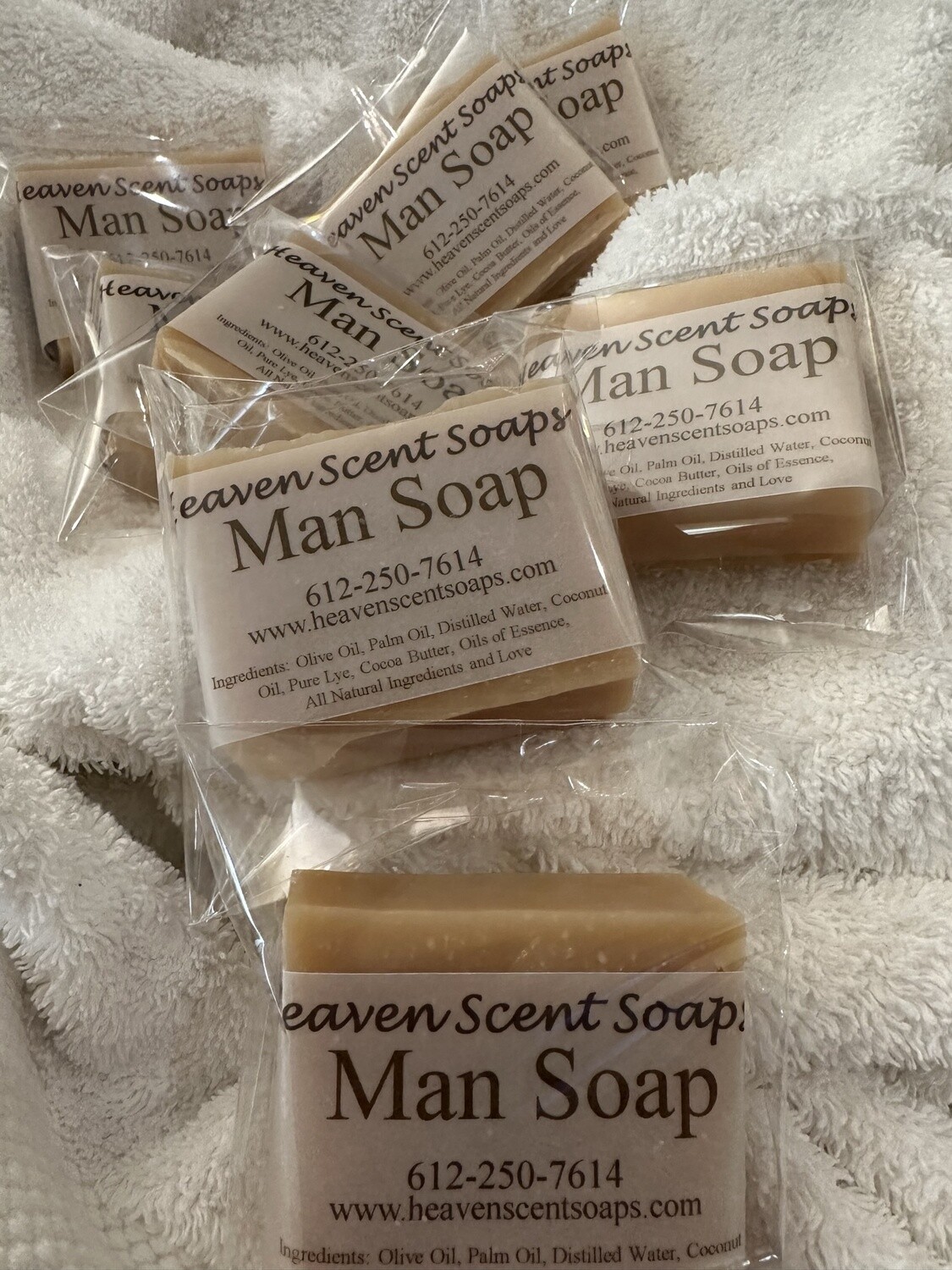 Man Soap