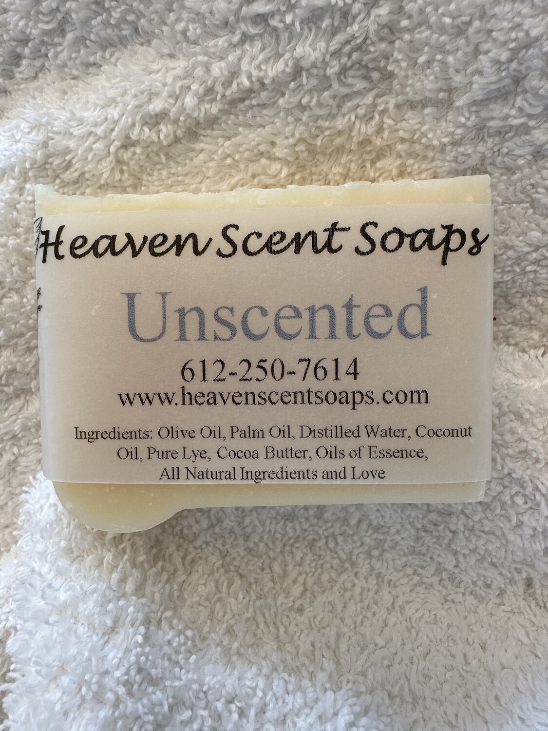 UNSCENTED