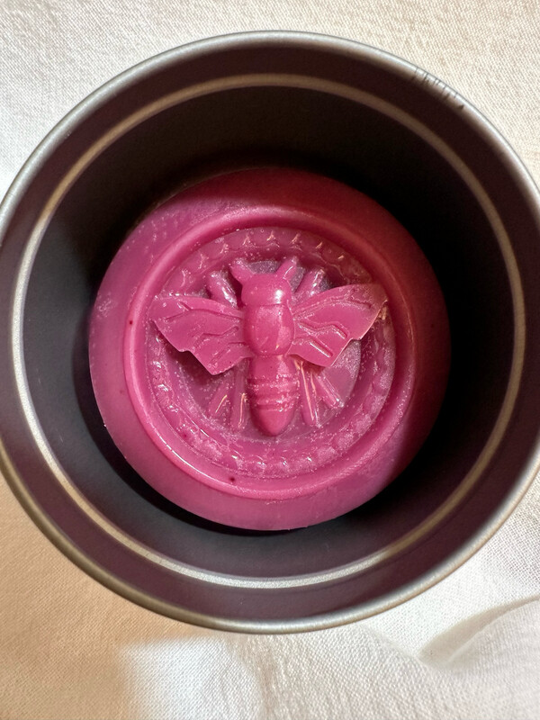 BLACKBERRY SAGE HONEY BEE LOTION BAR