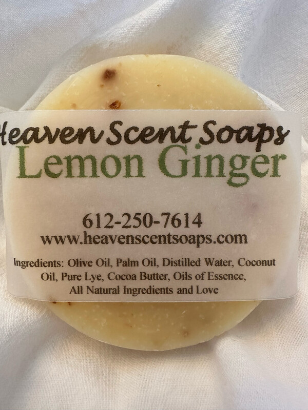 LEMON GINGER