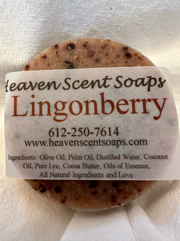 LINGONBERRY