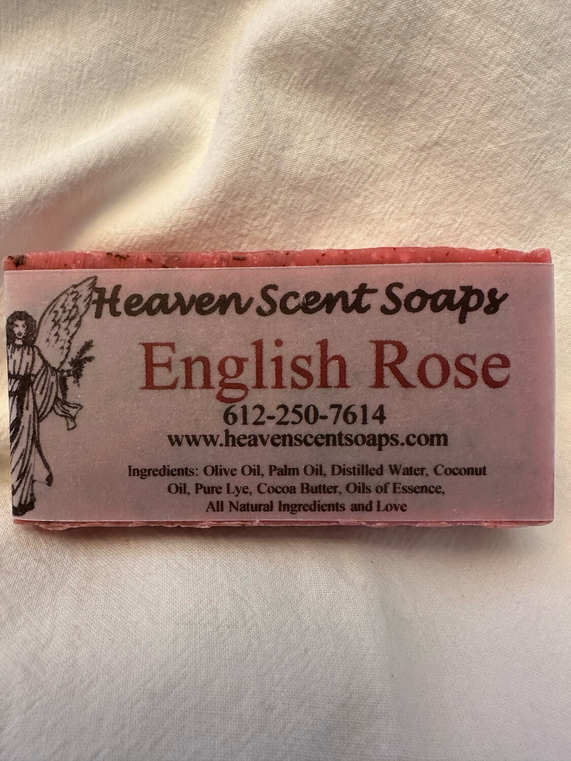 ENGLISH ROSE GARDEN
