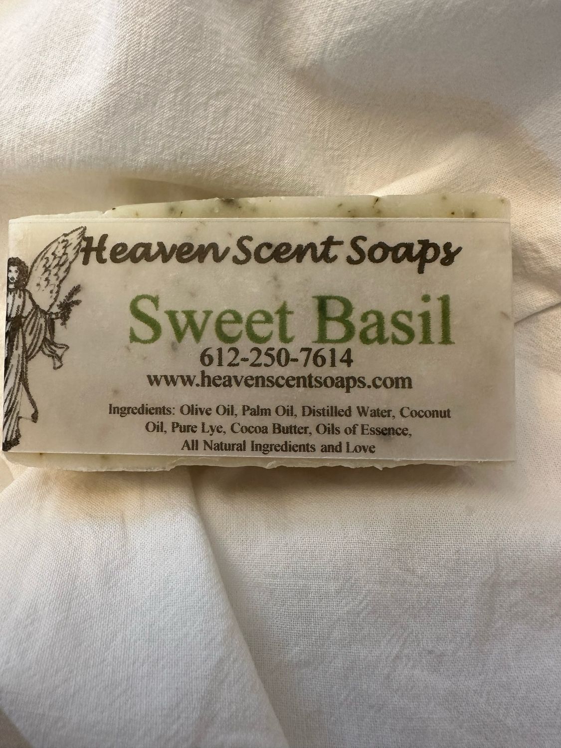 SWEET BASIL