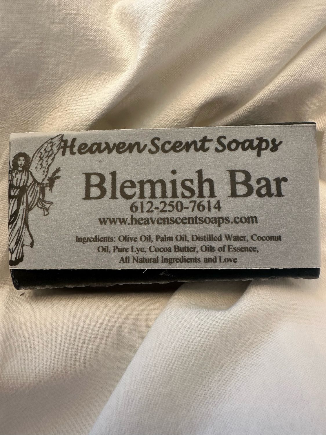BLEMISH BAR
