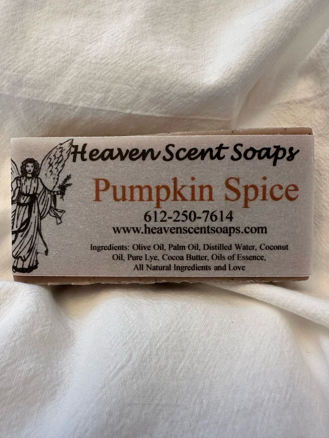 PUMPKIN  SPICE