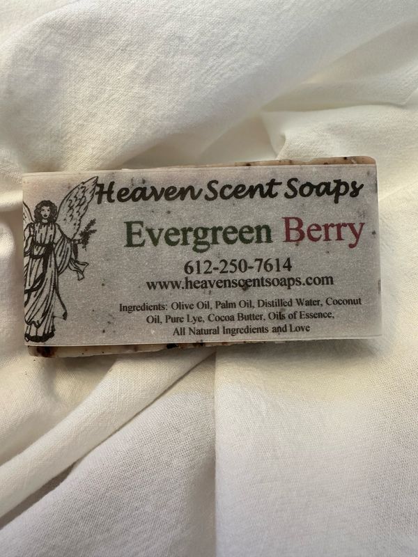 EVERGREEN BERRY