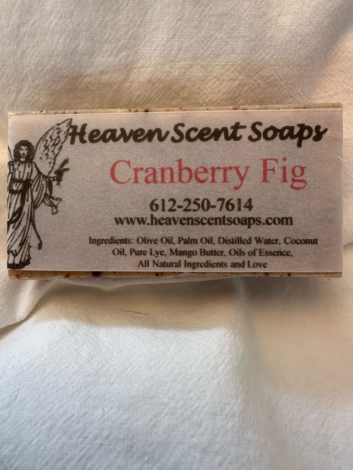 CRANBERRY  FIG