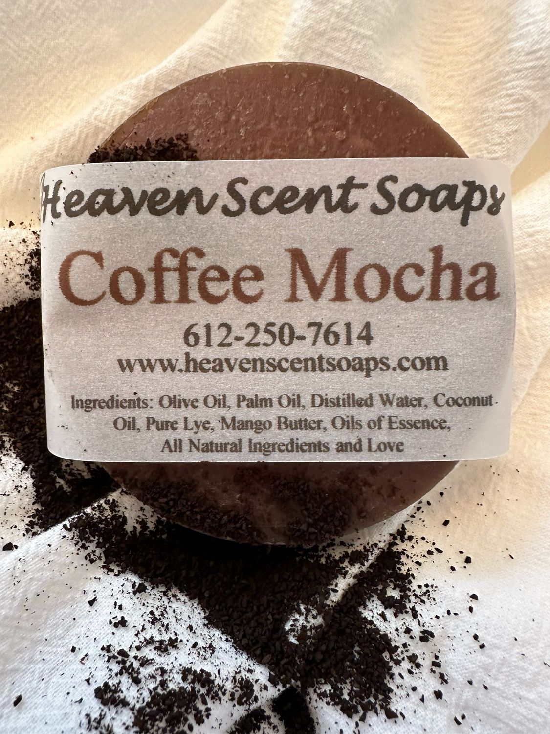 COFFEE MOCHA