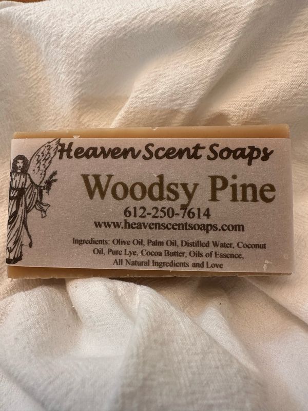 WOODSY PINE WOODSY PINE