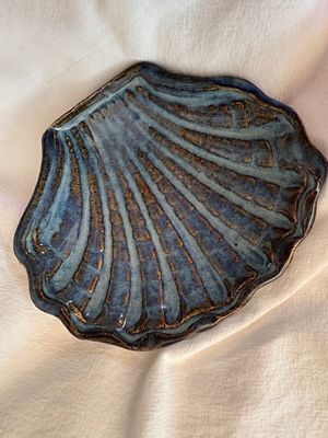 CERAMIC SOAP DISHES