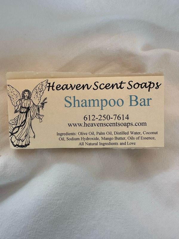 SHAMPOO BAR