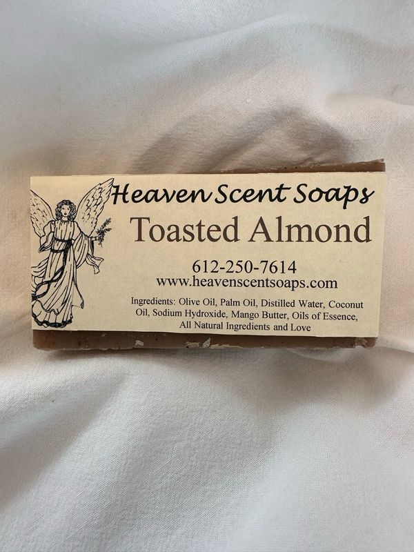 TOASTED ALMOND