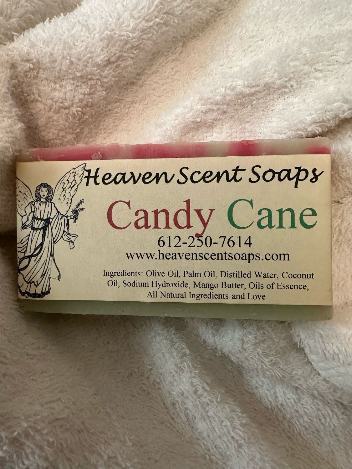 CANDY CANE CANDY CANE