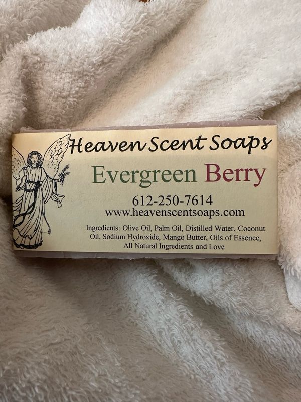 EVERGREEN BERRY EVERGREEN BERRY