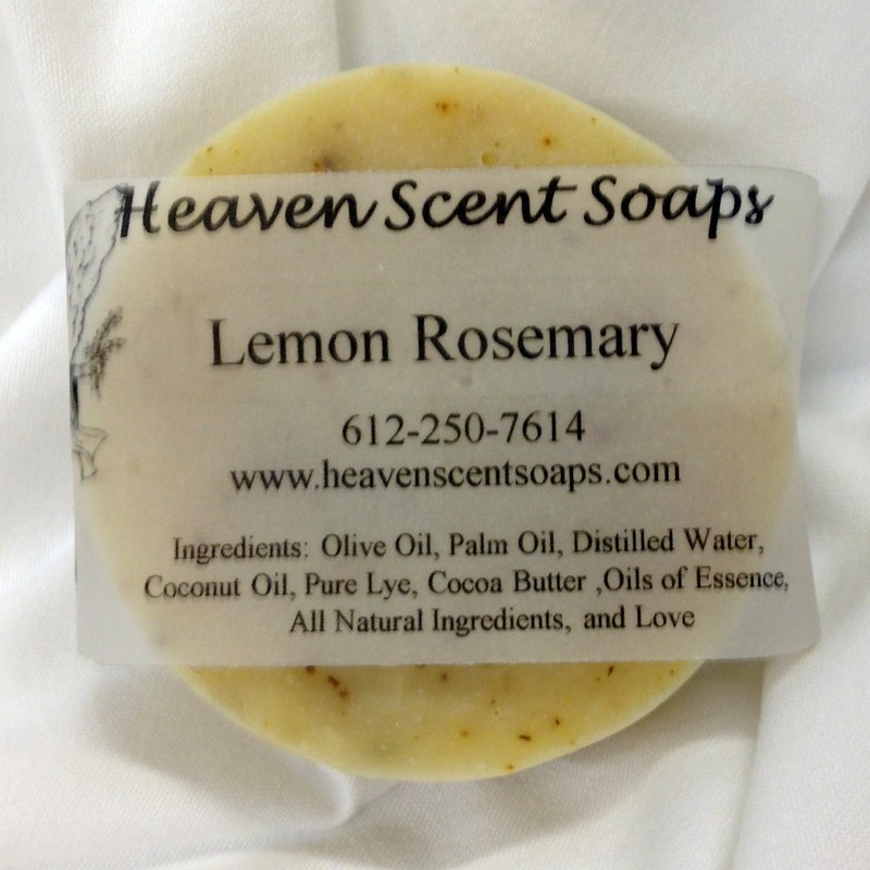 LEMON ROSEMARY