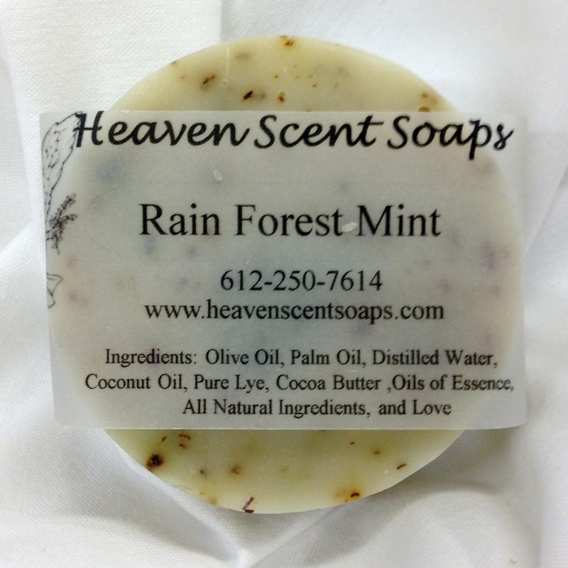 RAIN FOREST MINT