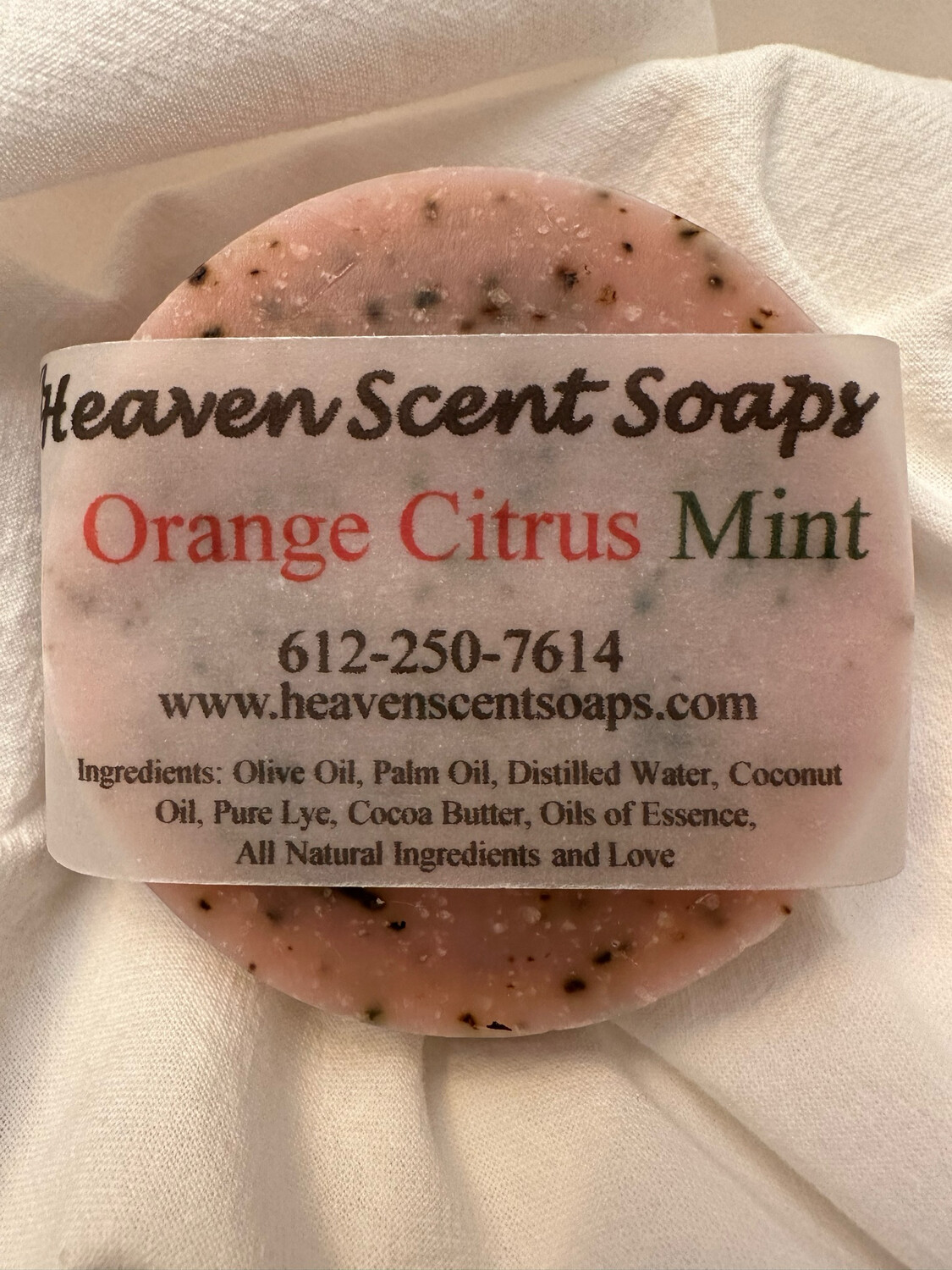 CITRUS MINT