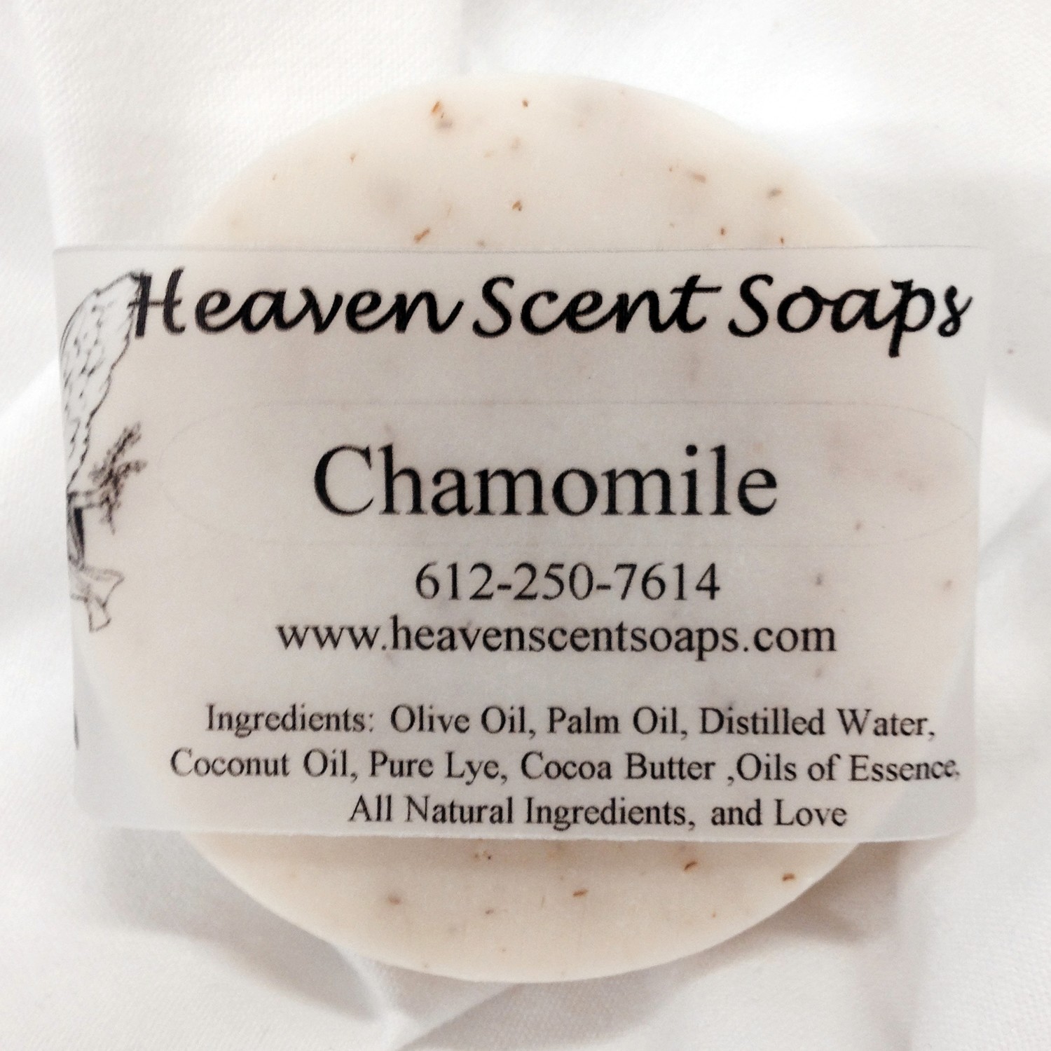 CHAMOMILE CHAMOMILE