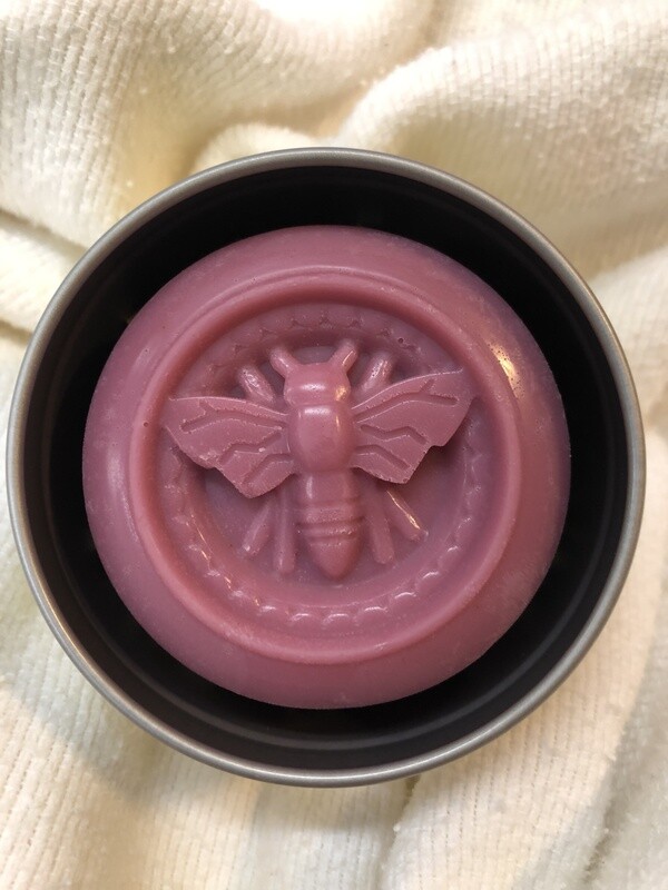 BLACKBERRY ALMOND HONEY BEE LOTION BAR BLACKBERRY ALMOND HONEY BEE LOTION BAR