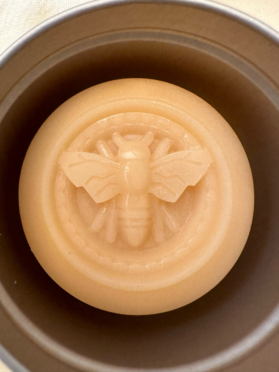 SANDALWOOD HONEY BEE LOTION BAR SANDALWOOD HONEY BEE LOTION BAR