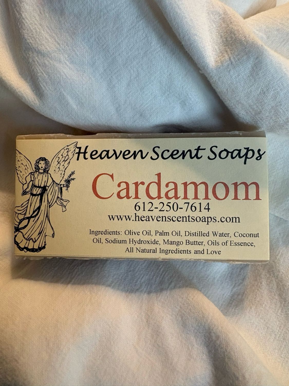 CARDAMOM